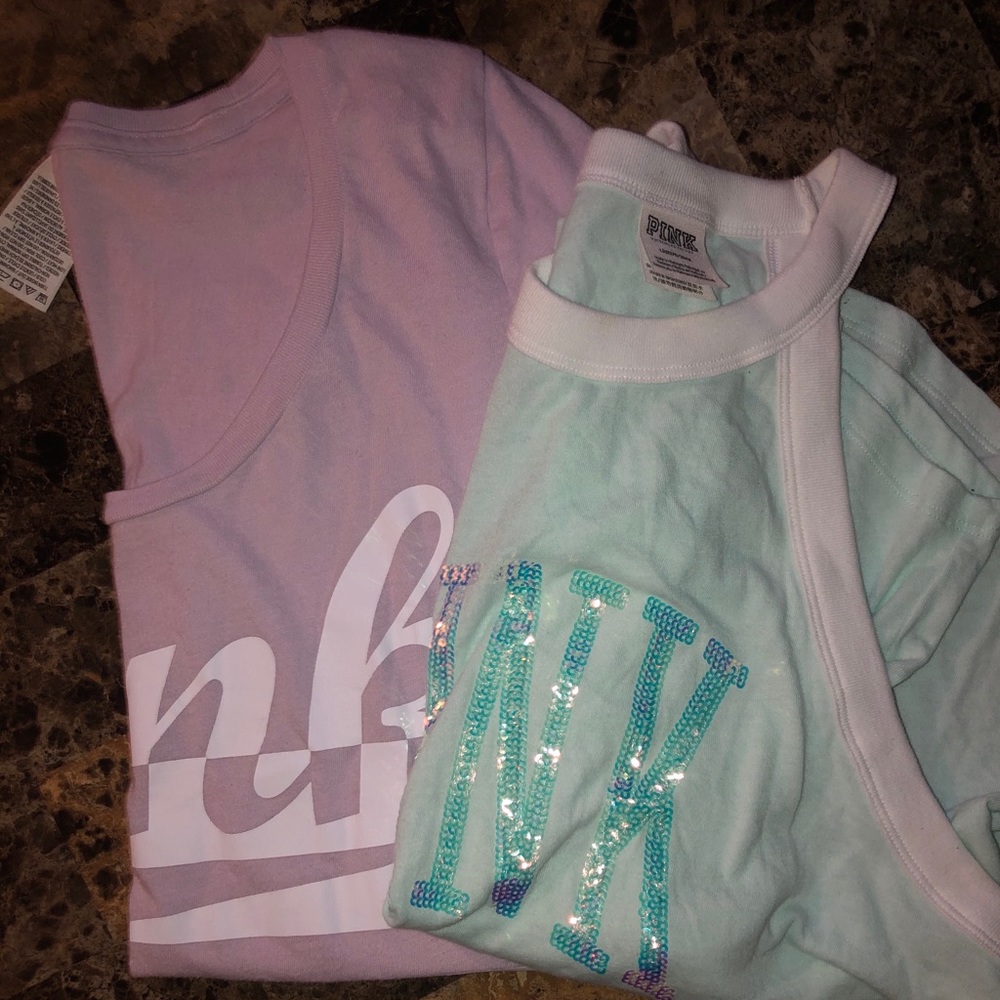 🔥Pink Victoria’s Secret bundle🔥